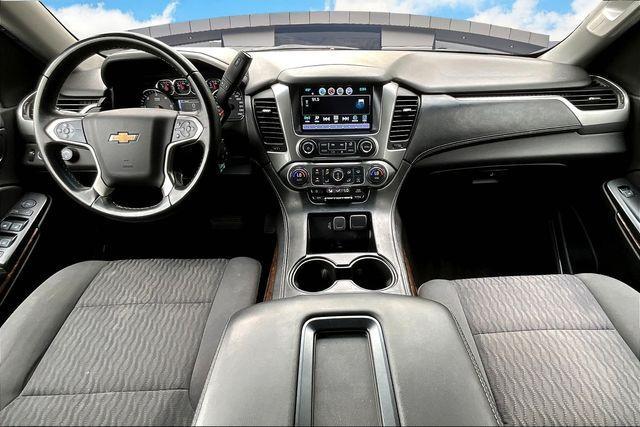 used 2017 Chevrolet Tahoe car, priced at $25,000