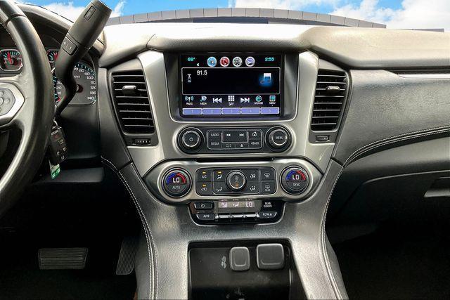 used 2017 Chevrolet Tahoe car, priced at $25,000