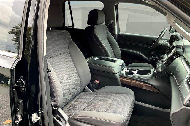 used 2017 Chevrolet Tahoe car, priced at $25,000