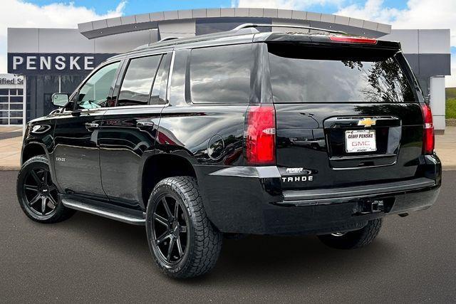 used 2017 Chevrolet Tahoe car, priced at $25,000