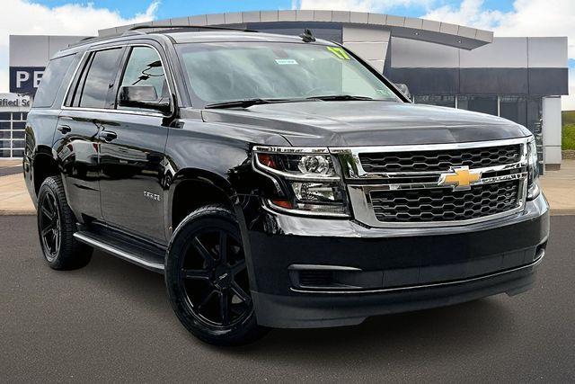 used 2017 Chevrolet Tahoe car, priced at $25,000
