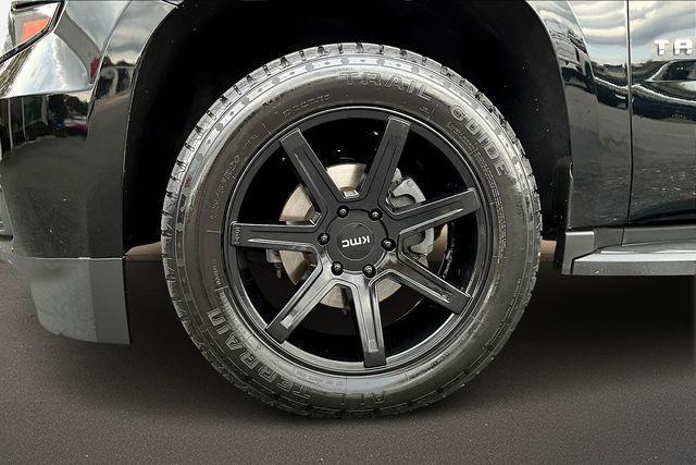 used 2017 Chevrolet Tahoe car, priced at $25,000