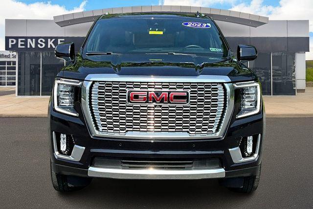 used 2023 GMC Yukon XL car, priced at $71,000