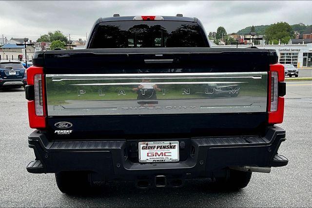 used 2024 Ford F-250 car, priced at $85,000