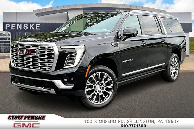 new 2025 GMC Yukon XL car, priced at $93,845