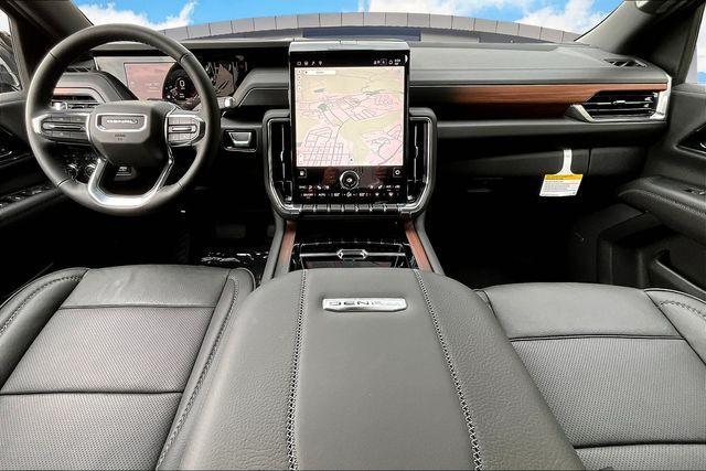new 2025 GMC Yukon XL car, priced at $93,845