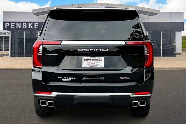 new 2025 GMC Yukon XL car, priced at $93,845
