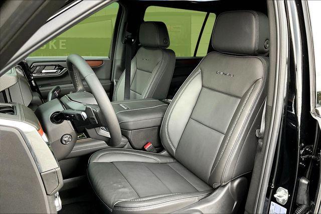 new 2025 GMC Yukon XL car, priced at $93,845
