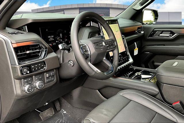 new 2025 GMC Yukon XL car, priced at $93,845