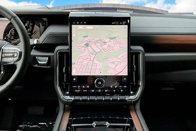 new 2025 GMC Yukon XL car, priced at $93,845