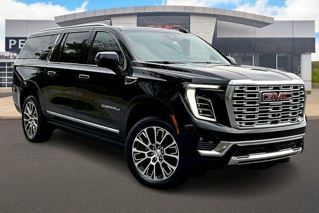 new 2025 GMC Yukon XL car, priced at $93,845