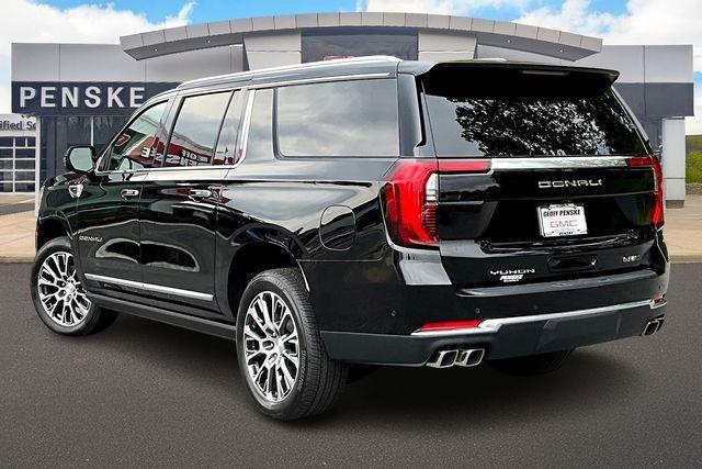 new 2025 GMC Yukon XL car, priced at $93,845
