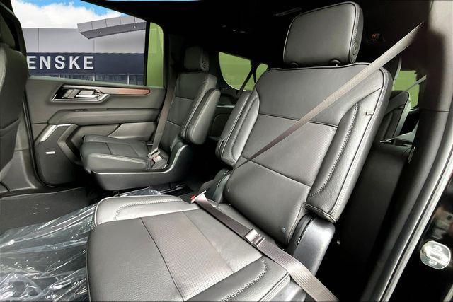new 2025 GMC Yukon XL car, priced at $93,845