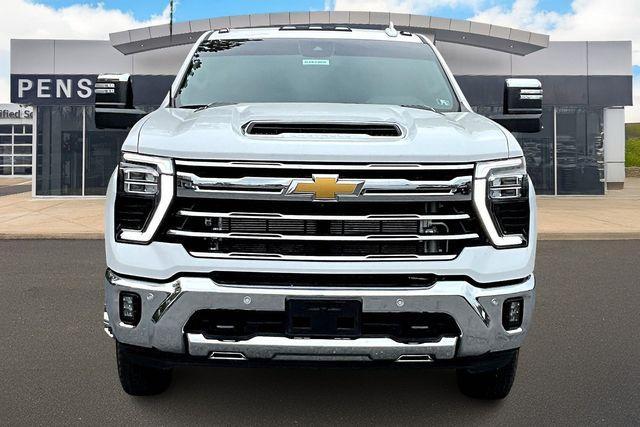 used 2024 Chevrolet Silverado 3500 car, priced at $71,000