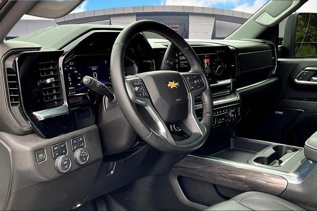 used 2024 Chevrolet Silverado 3500 car, priced at $71,000