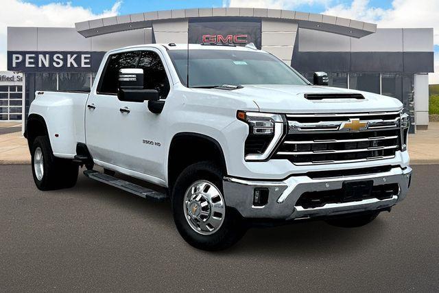 used 2024 Chevrolet Silverado 3500 car, priced at $71,000