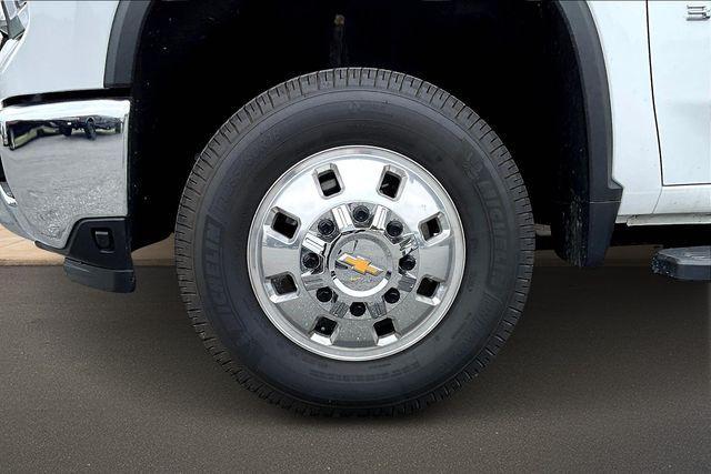 used 2024 Chevrolet Silverado 3500 car, priced at $71,000