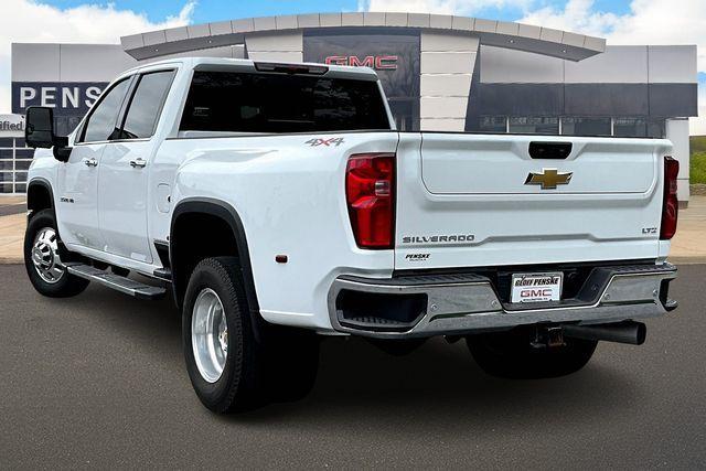 used 2024 Chevrolet Silverado 3500 car, priced at $71,000