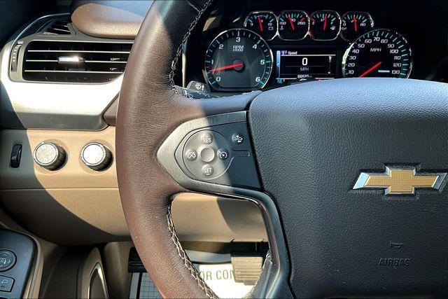 used 2016 Chevrolet Tahoe car, priced at $25,000