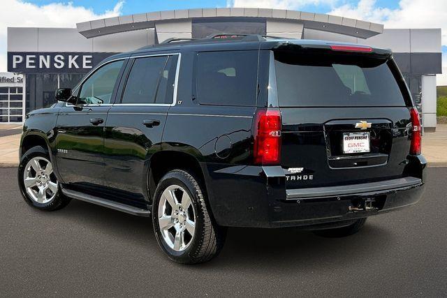 used 2016 Chevrolet Tahoe car, priced at $25,000