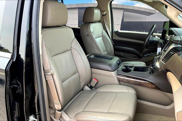 used 2016 Chevrolet Tahoe car, priced at $25,000