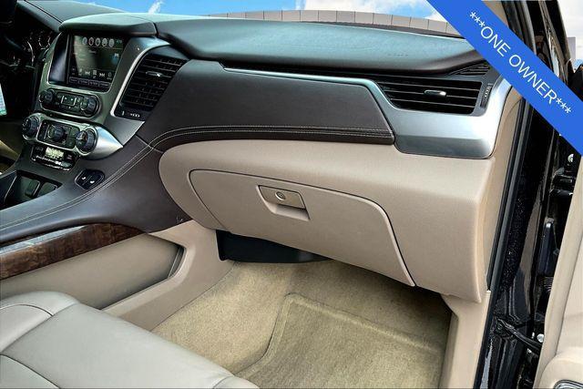 used 2016 Chevrolet Tahoe car, priced at $25,000