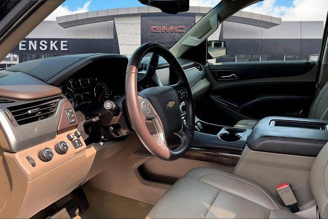 used 2016 Chevrolet Tahoe car, priced at $25,000