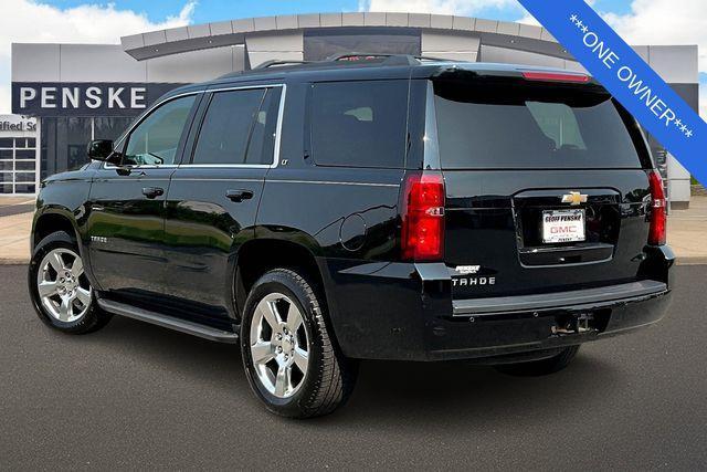 used 2016 Chevrolet Tahoe car, priced at $25,000