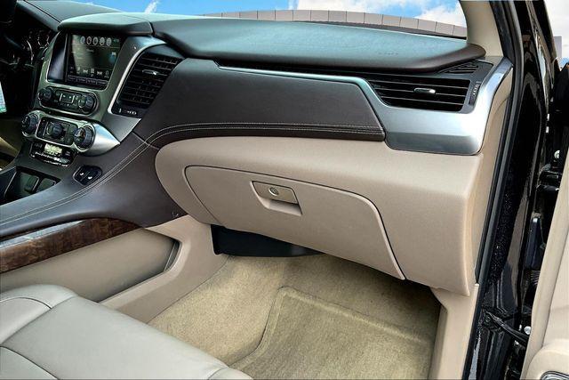 used 2016 Chevrolet Tahoe car, priced at $25,000