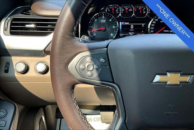 used 2016 Chevrolet Tahoe car, priced at $25,000