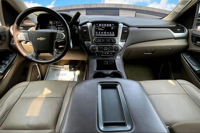 used 2016 Chevrolet Tahoe car, priced at $25,000