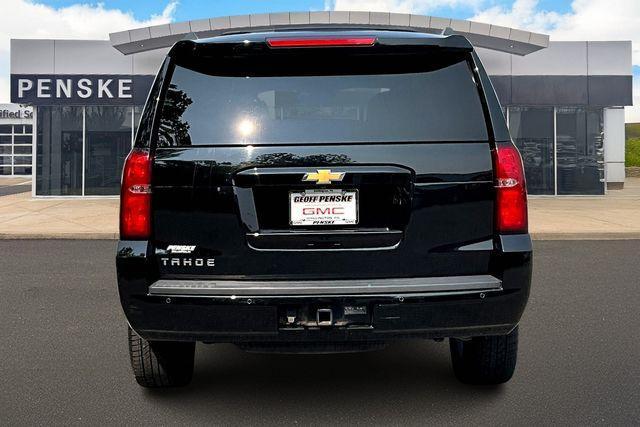 used 2016 Chevrolet Tahoe car, priced at $25,000