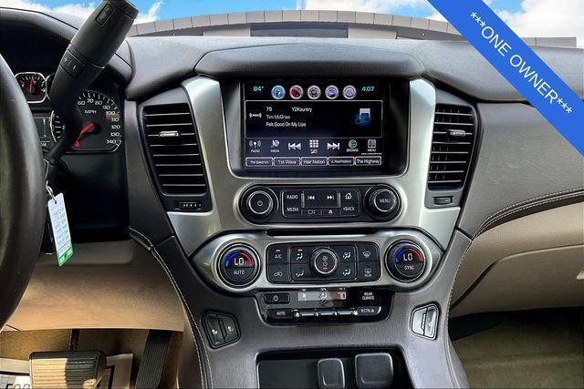 used 2016 Chevrolet Tahoe car, priced at $25,000