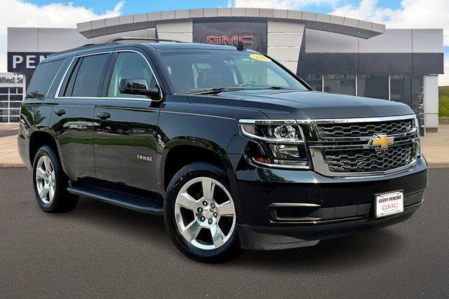 used 2016 Chevrolet Tahoe car, priced at $25,000