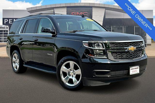 used 2016 Chevrolet Tahoe car, priced at $25,000