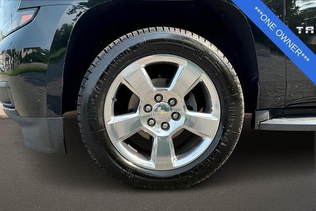 used 2016 Chevrolet Tahoe car, priced at $25,000