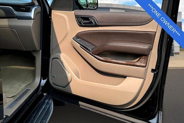 used 2016 Chevrolet Tahoe car, priced at $25,000