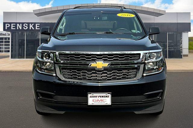 used 2016 Chevrolet Tahoe car, priced at $25,000
