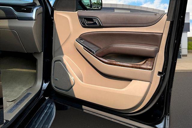 used 2016 Chevrolet Tahoe car, priced at $25,000