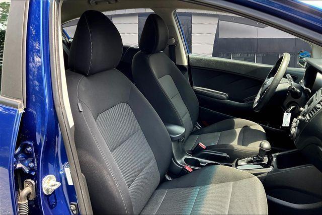 used 2018 Kia Forte car, priced at $12,000