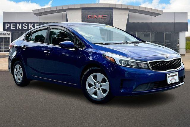 used 2018 Kia Forte car, priced at $12,000