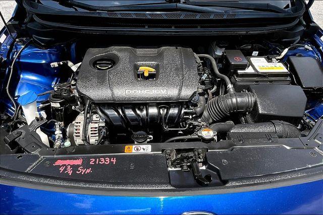 used 2018 Kia Forte car, priced at $12,000