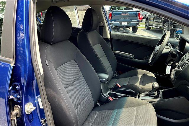 used 2018 Kia Forte car, priced at $12,000