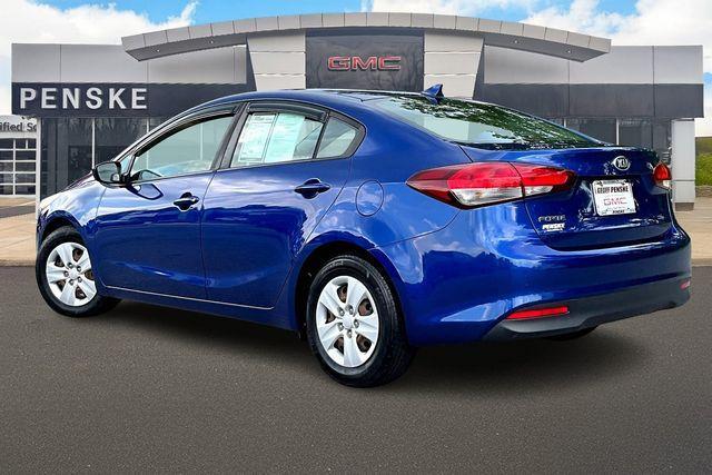 used 2018 Kia Forte car, priced at $12,000