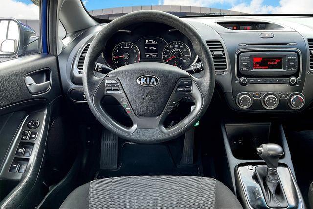used 2018 Kia Forte car, priced at $12,000