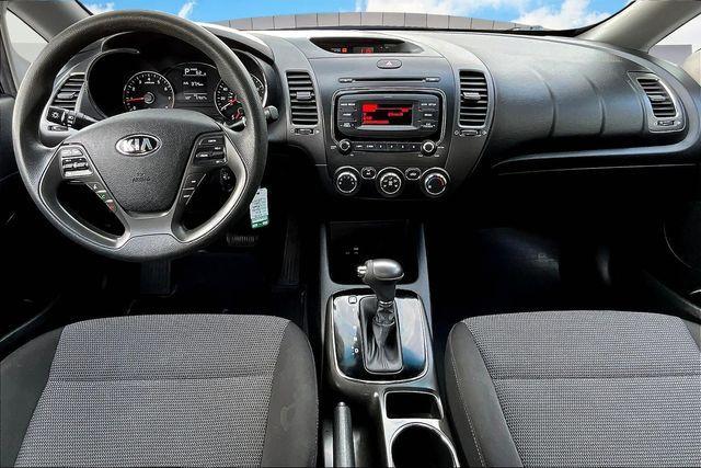 used 2018 Kia Forte car, priced at $12,000