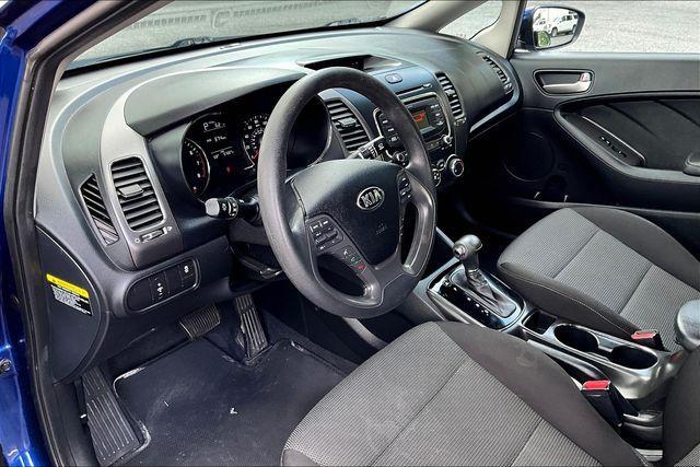 used 2018 Kia Forte car, priced at $12,000