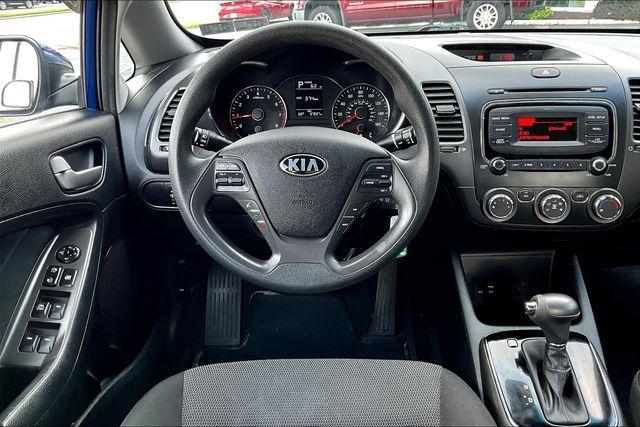 used 2018 Kia Forte car, priced at $12,000