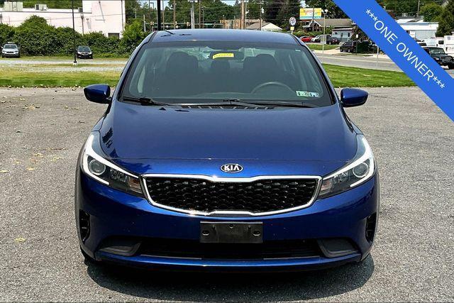 used 2018 Kia Forte car, priced at $12,000