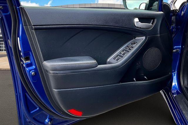 used 2018 Kia Forte car, priced at $12,000